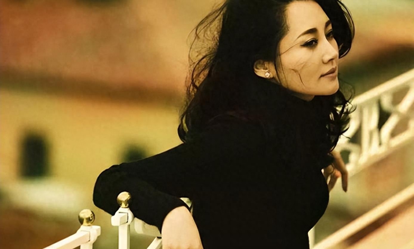 许晴个人资料,如今过的怎么样了