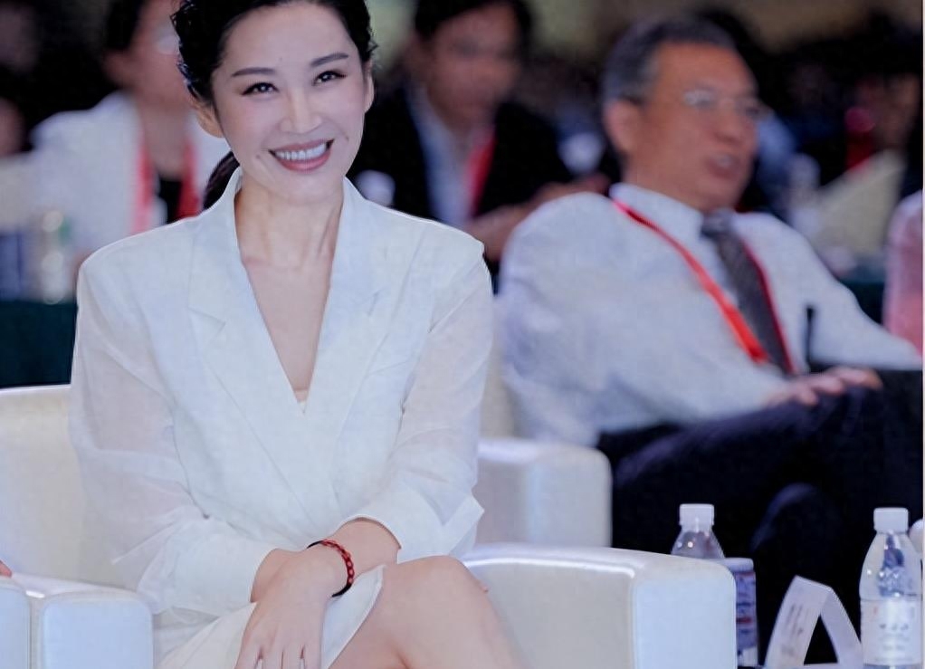 许晴个人资料,如今过的怎么样了