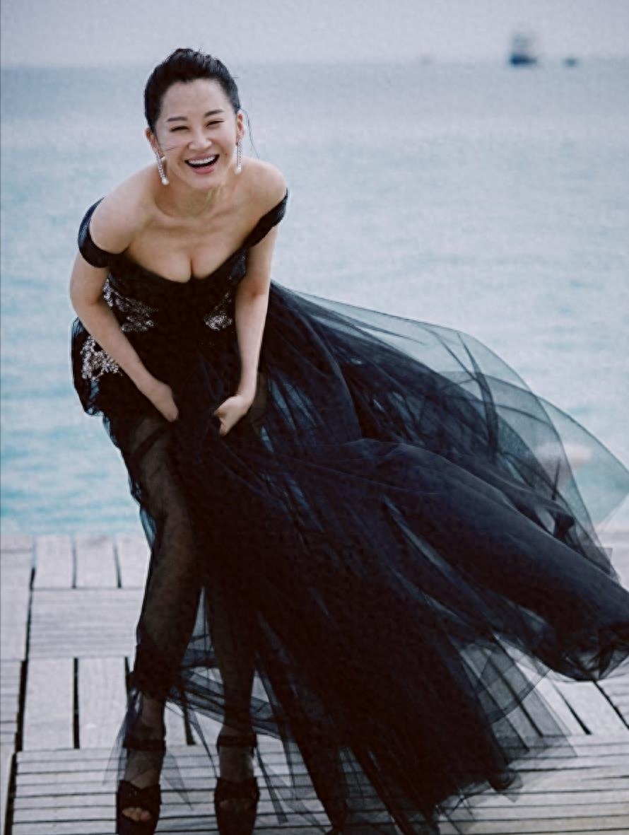 许晴个人资料,如今过的怎么样了