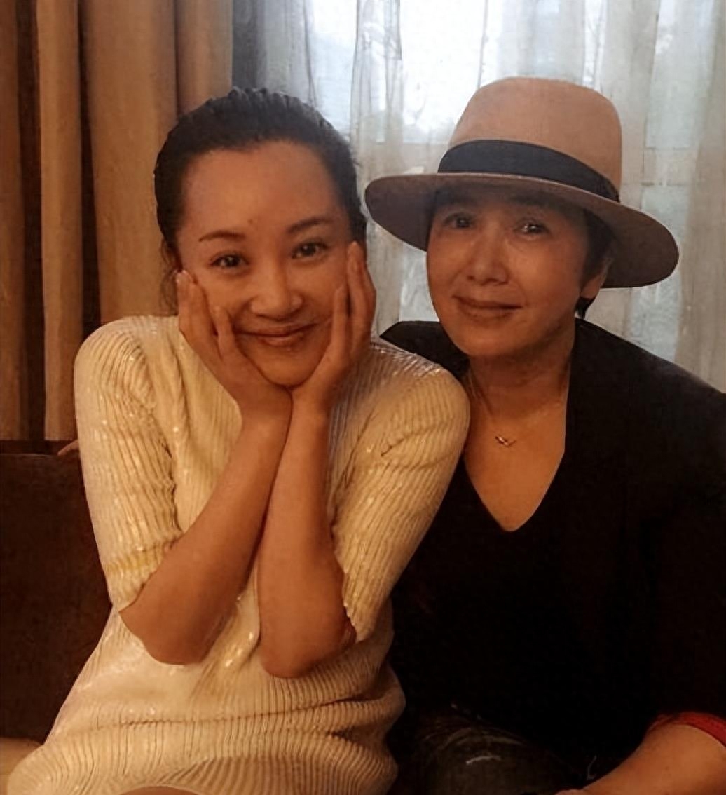 许晴个人资料,如今过的怎么样了