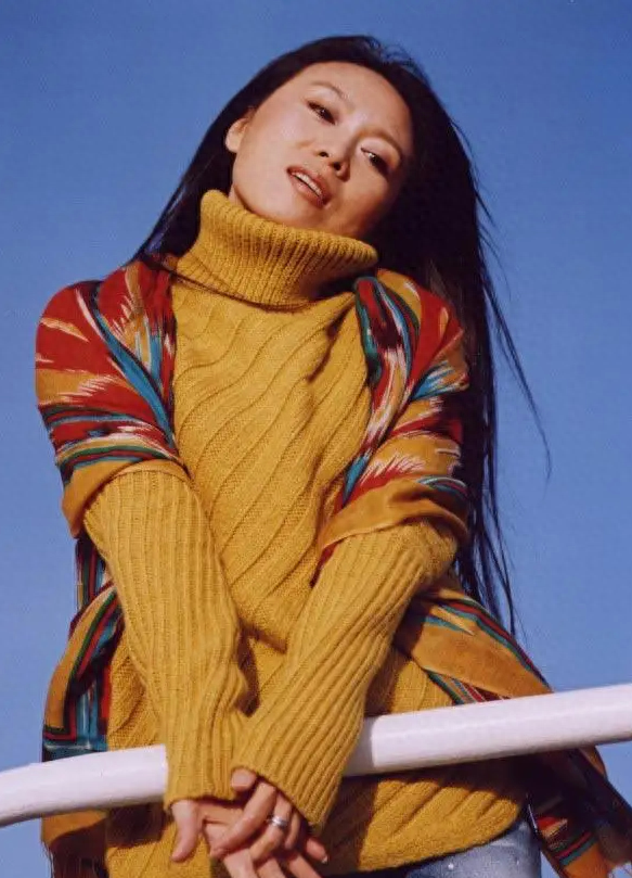 演员吴琼个人资料：我这辈子最正确的决定，就是和大11岁的婆婆处成姐妹