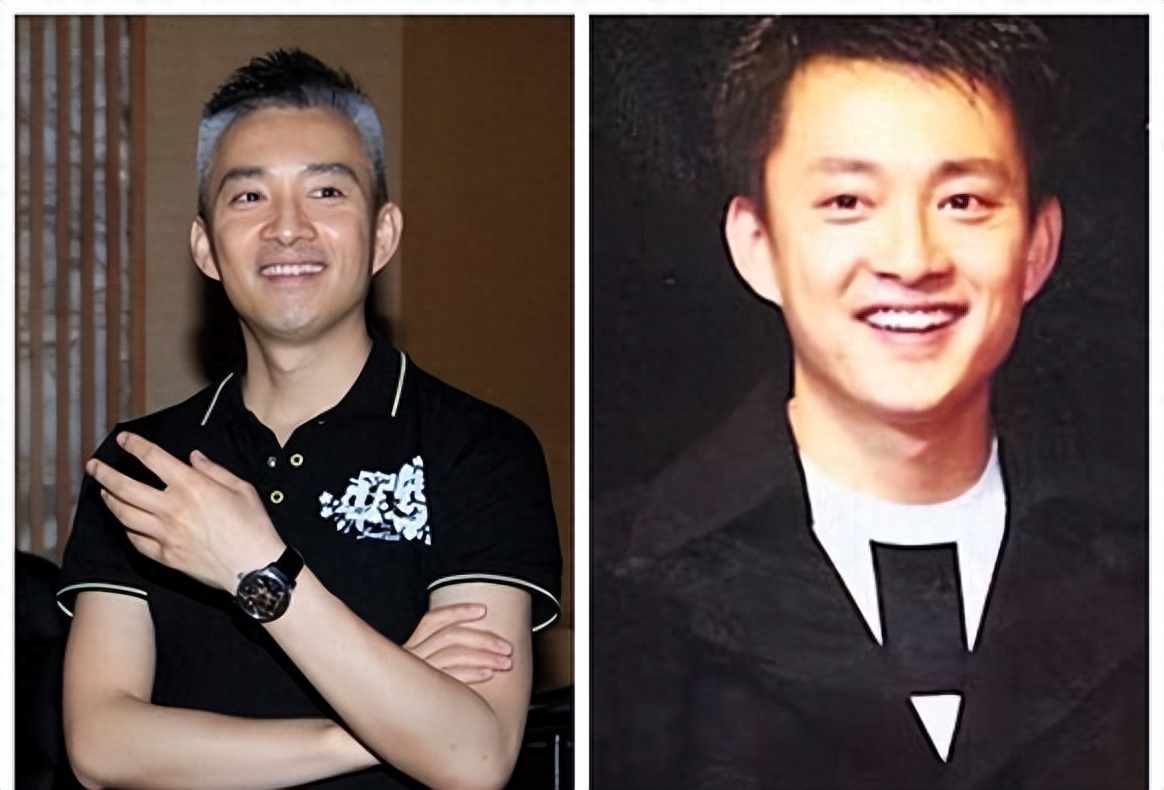 “央视才子”亚宁个人资料：被迫转型成总裁，53岁已满头白发婚姻成谜