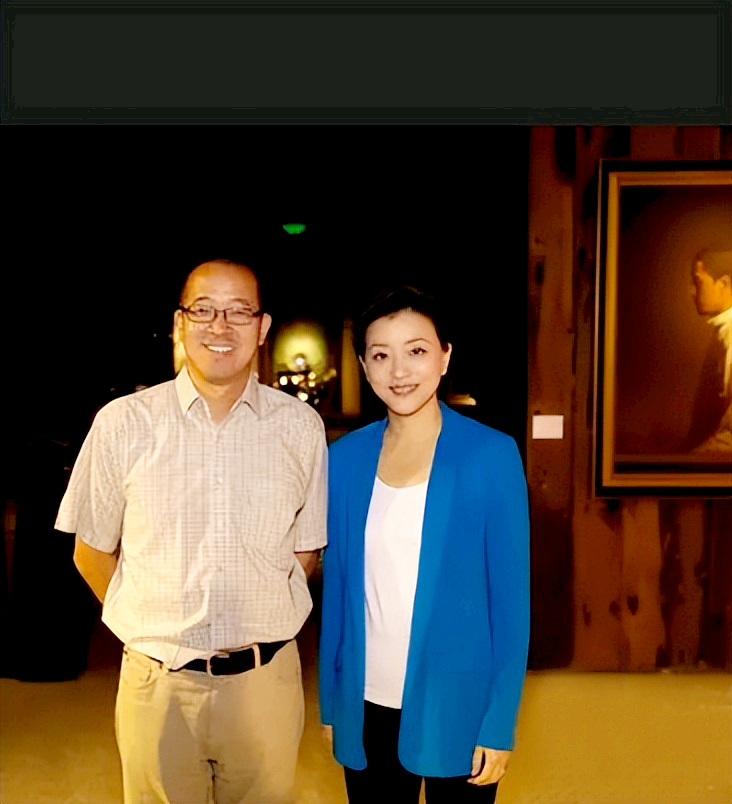 俞敏洪老婆是谁(“凤凰男”俞敏洪:婚前卑微婚后弱势,岳父是我做人的榜样)