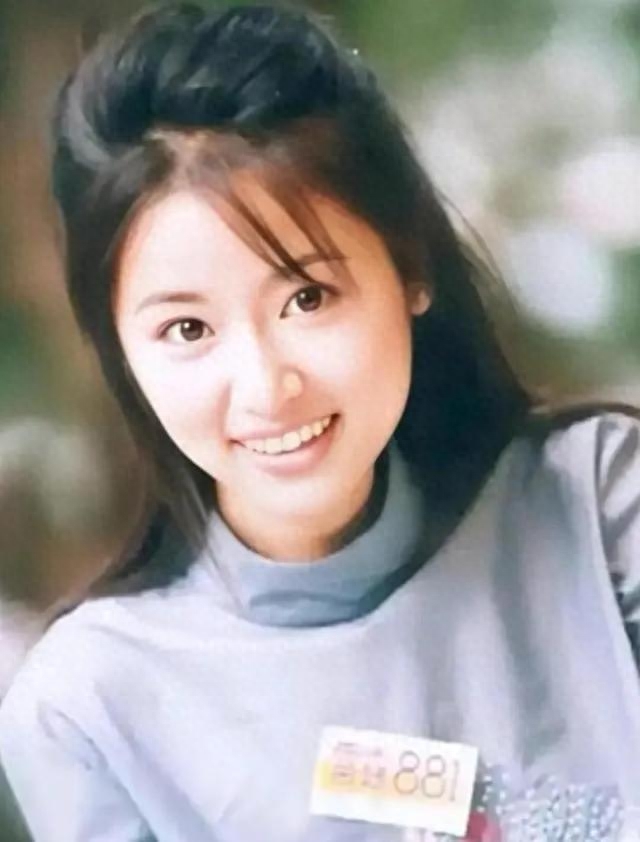 “玉女掌门”林心如的个人资料一些过往经历!