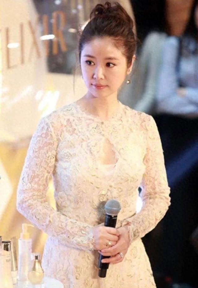 “玉女掌门”林心如的个人资料一些过往经历!