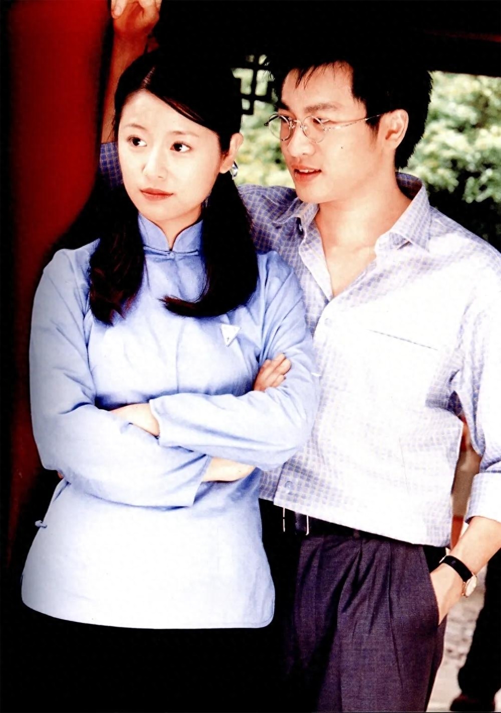 “玉女掌门”林心如的个人资料一些过往经历!