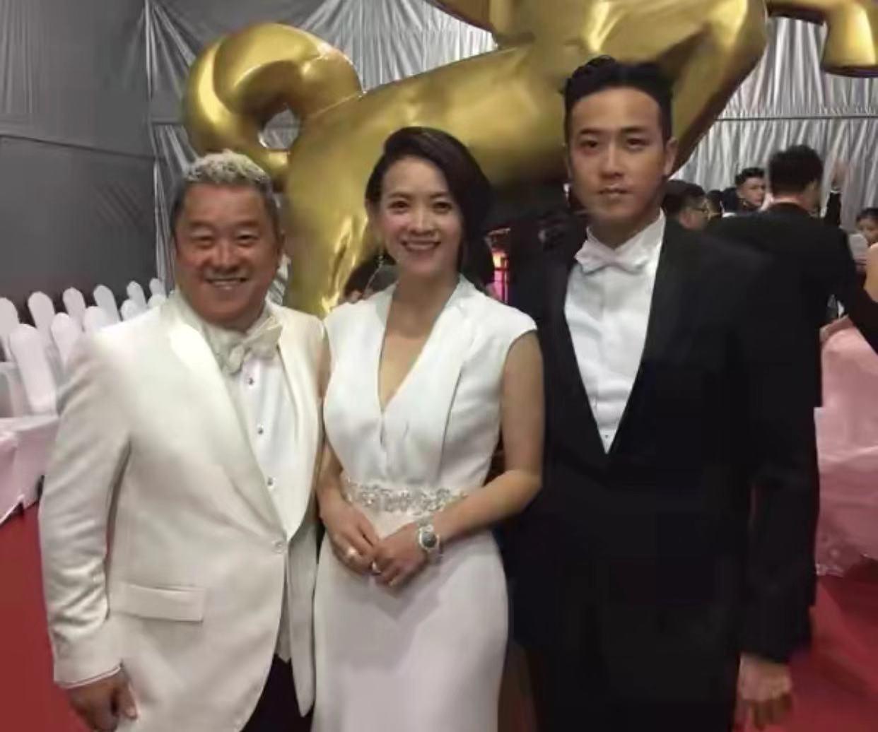 曾宝仪的老公是谁(48岁曾宝仪,和男友相恋16年不结婚)