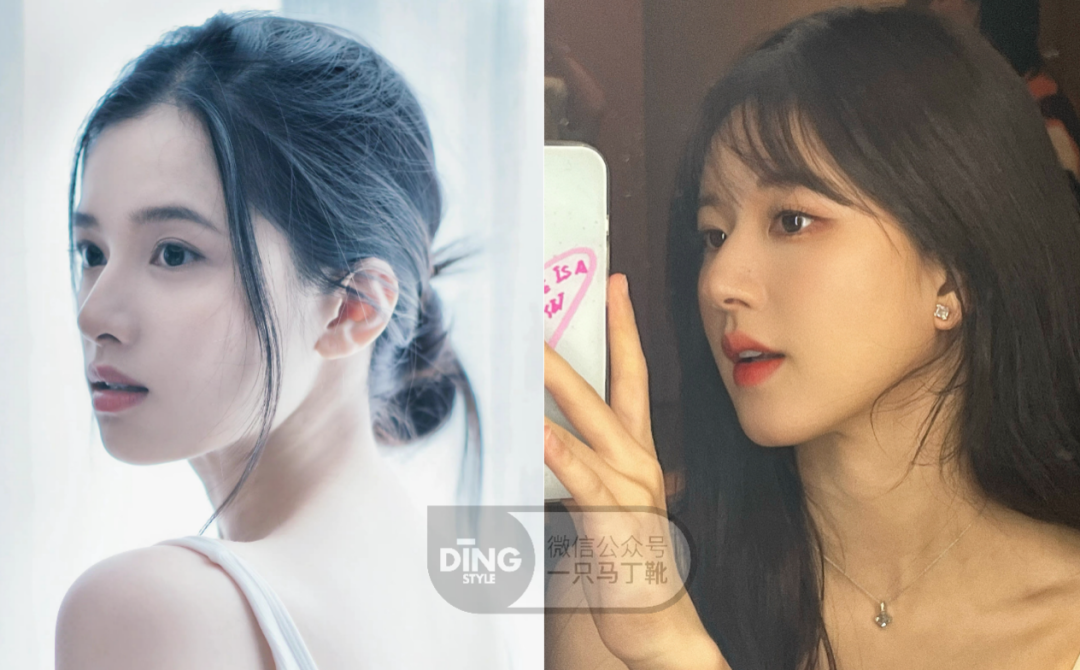 张婧仪个人简介及资料（钝感美人张婧仪：她的长相妙在哪？）