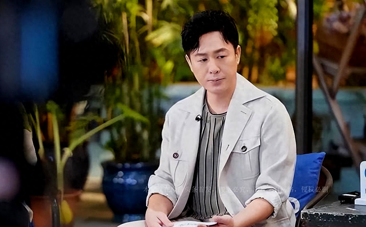 张颂文个人资料：13岁丧母，支持父亲再婚，现在与妻儿依然住出租屋