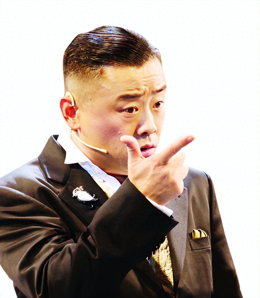 周立波 个人资料，魅力有多大，能让女粉丝张洁不离不弃