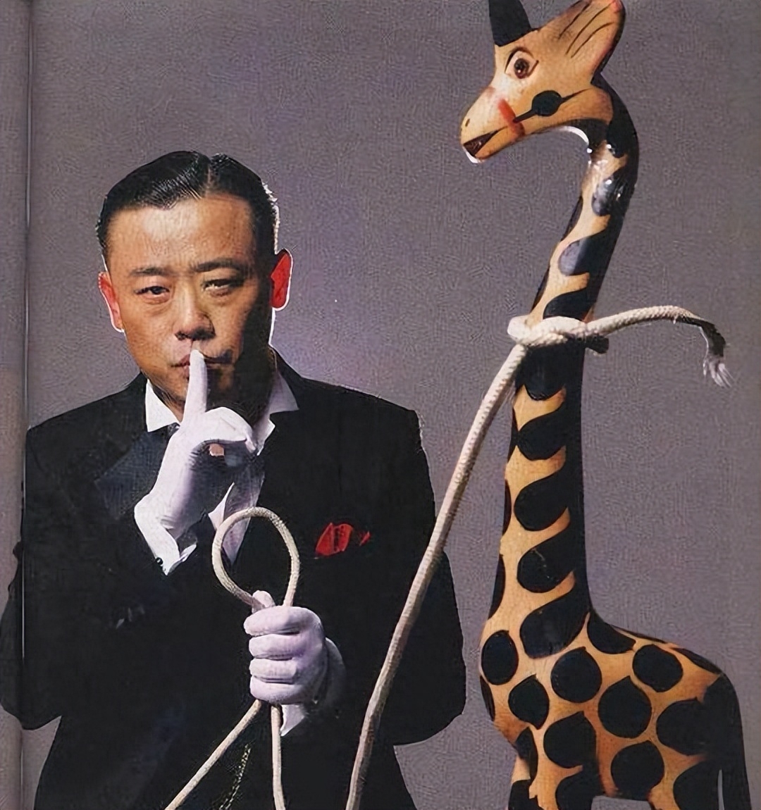 周立波 个人资料，魅力有多大，能让女粉丝张洁不离不弃