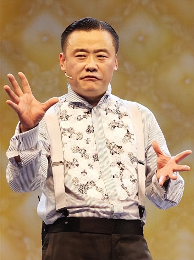 周立波 个人资料，魅力有多大，能让女粉丝张洁不离不弃