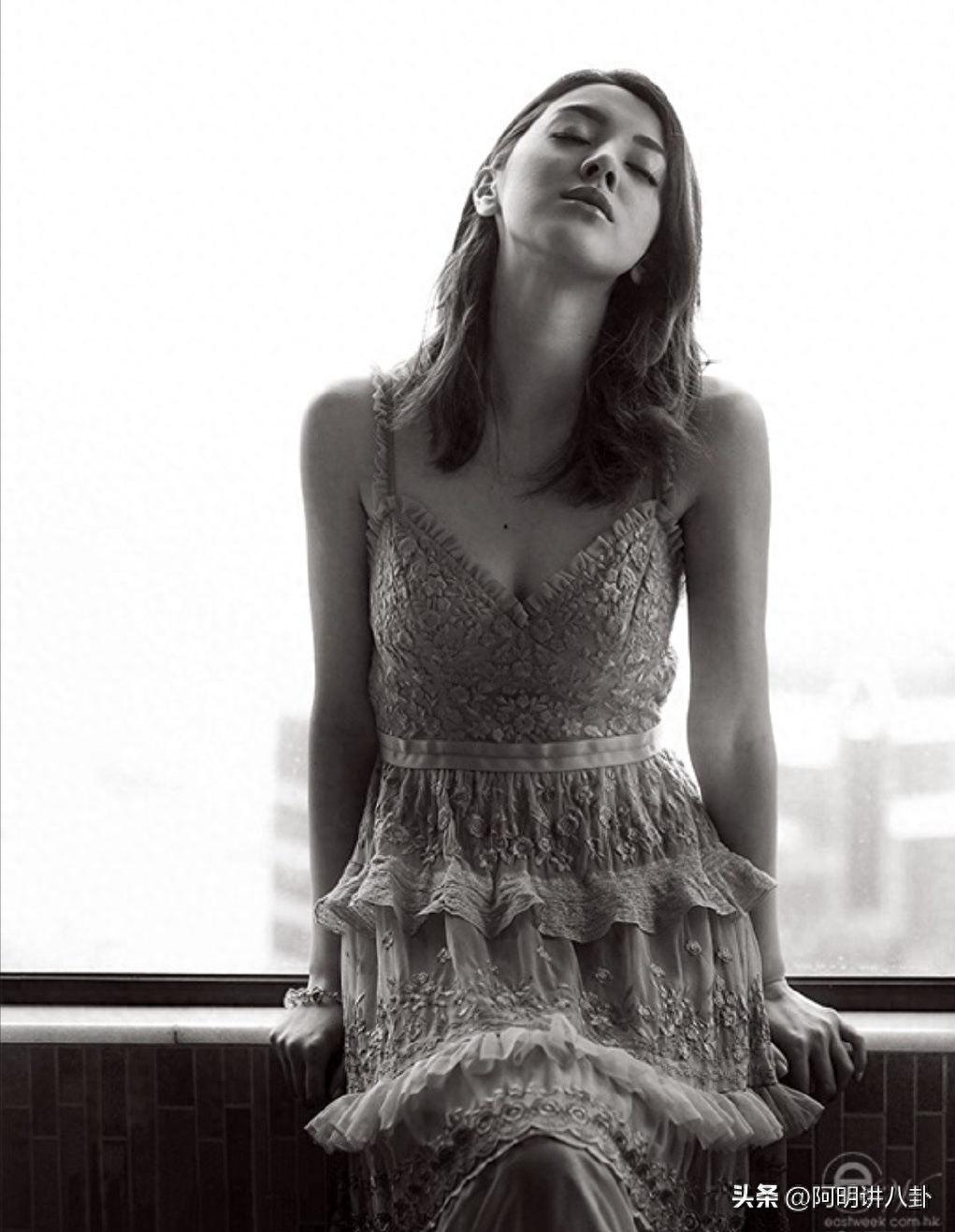 “最美港姐”陈凯琳个人资料：身材丰满，混血颜值美如娇花，太让人沉迷了吧