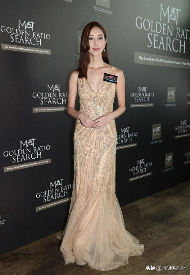 “最美港姐”陈凯琳个人资料：身材丰满，混血颜值美如娇花，太让人沉迷了吧