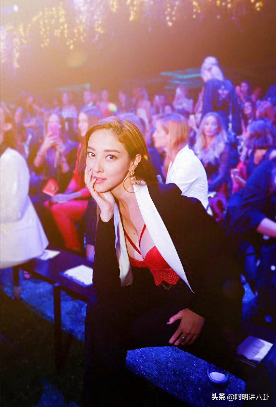 “最美港姐”陈凯琳个人资料：身材丰满，混血颜值美如娇花，太让人沉迷了吧