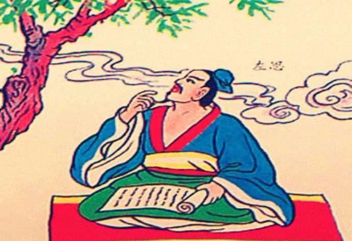 三都赋作者是谁(左思的三都赋是怎样一篇文章?)